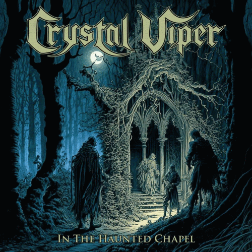 Crystal Viper : In the Haunted Chapel